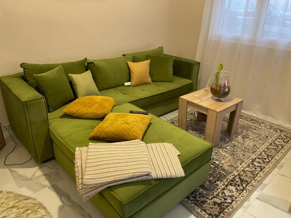 Home Nadia Corinth ภายนอก รูปภาพ